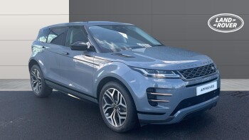Land Rover Range Rover Evoque 2.0 P250 R-Dynamic SE 5dr Auto Petrol Hatchback